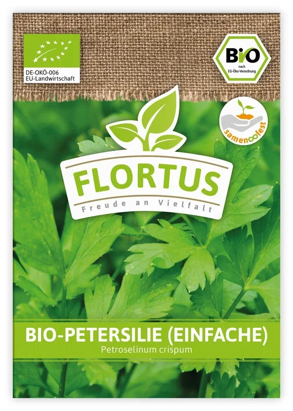 BIO Petersilie einfache