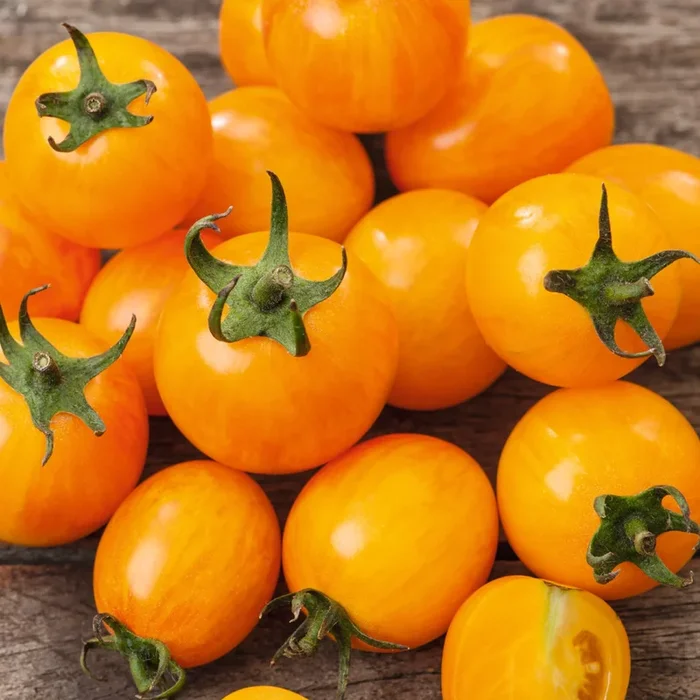 BIO Pflaumen-Cherrytomate ‚Nugget‘