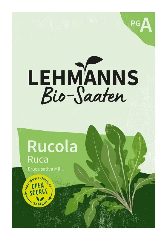 BIO Rucola Ruca