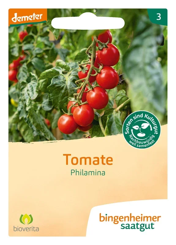BIO Tomate Philamina