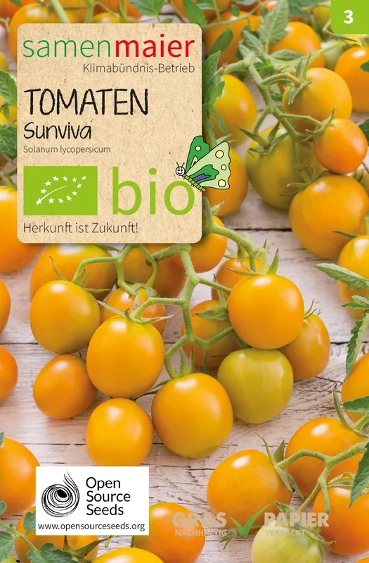BIO Tomate Sunviva