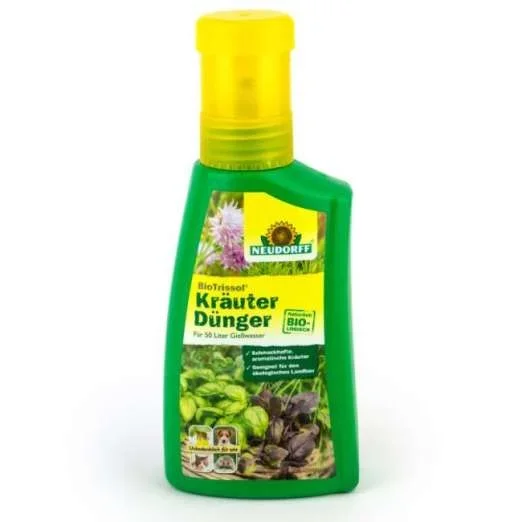 Bio TrissolKräuterdünger