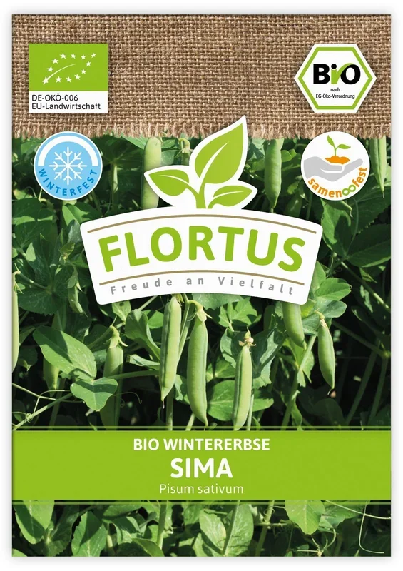 BIO Wintererbse Sima