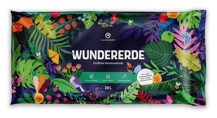 BIO Wundererde (20 l)