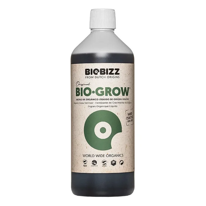 Biobizz – Bio Grow 1L – Wachstumsdünger