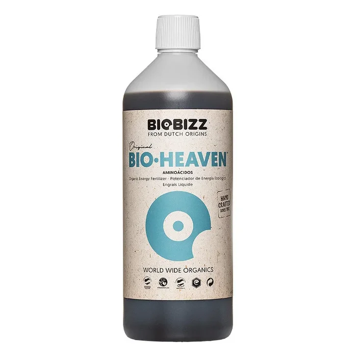 Biobizz – Bio Heaven 1L , Energiestimulator