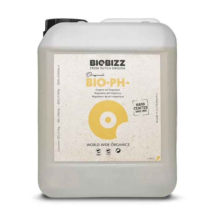 Biobizz Bio pH- 5 l