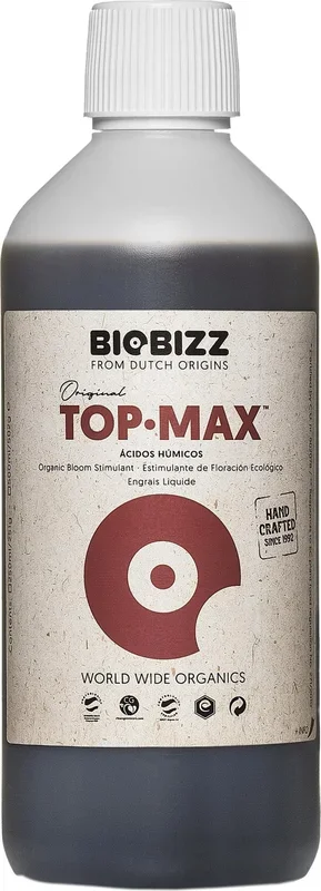 Biobizz Top-Max, 500 ml
