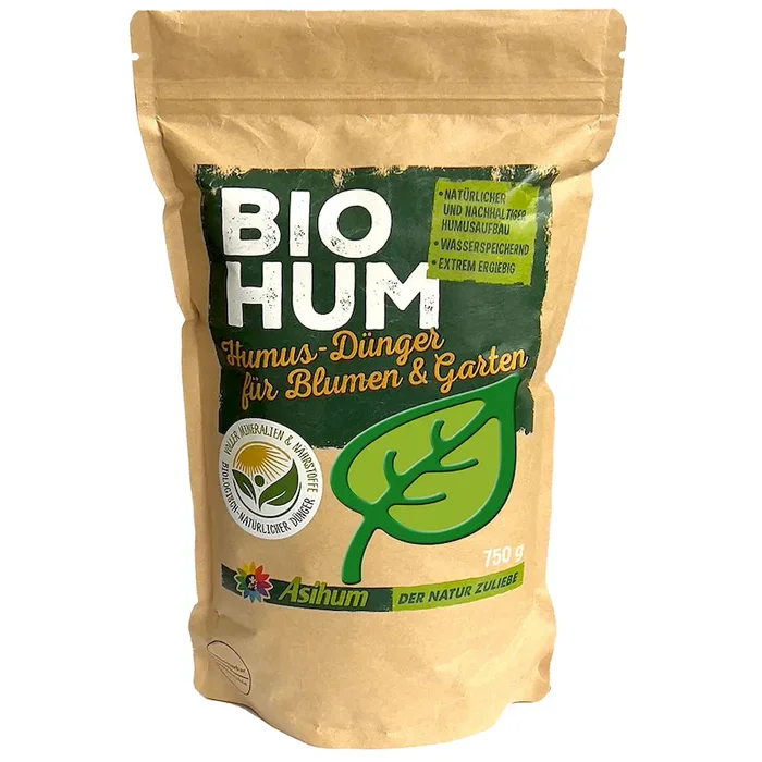 Biohum Universaldünger/Universalzauber 750gr. (1 kg = 19,99 €) Bestellnummer 7701230