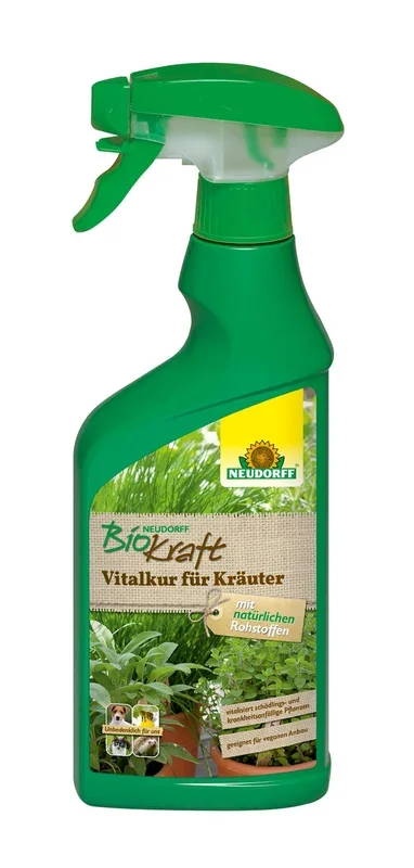 BioKraft Vitalkur für Kräuter (500 ml)