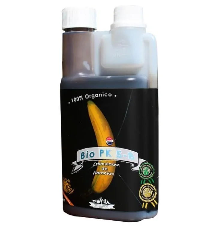 BioTabs Bio-Booster PK 5-8 Organischer Flüssigdünger 500ml, 1L