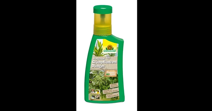 BioTrissolPlus GrünpflanzenDünger