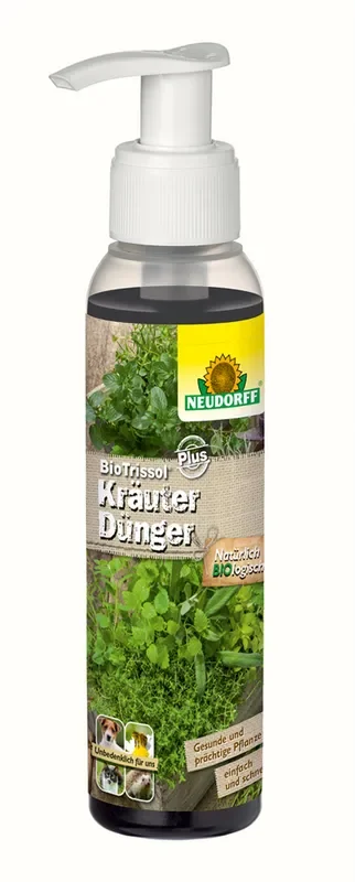 BioTrissolPlus KräuterDünger