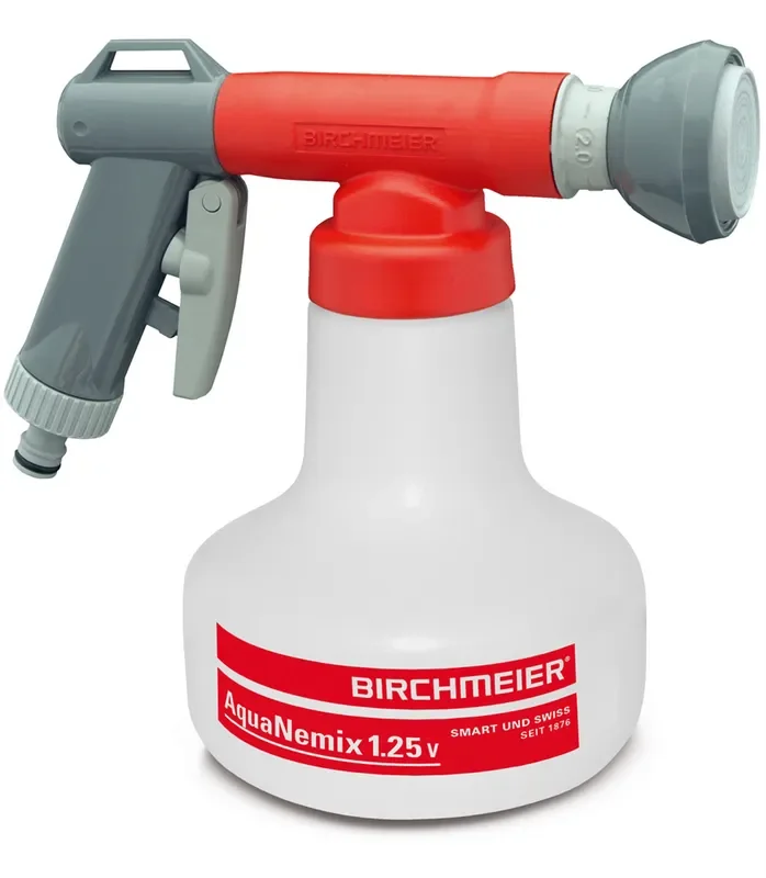Birchmeier Mischgerät ‚AquaNemix 1.25 V‘ 1,25 l