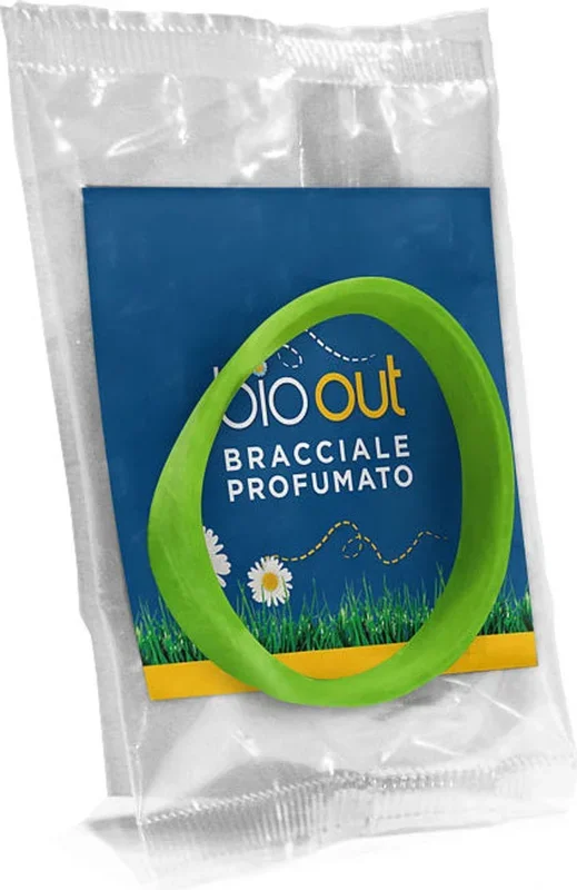 bjobj Bio Out Insektenabwehr-Armband, 1 Stk.