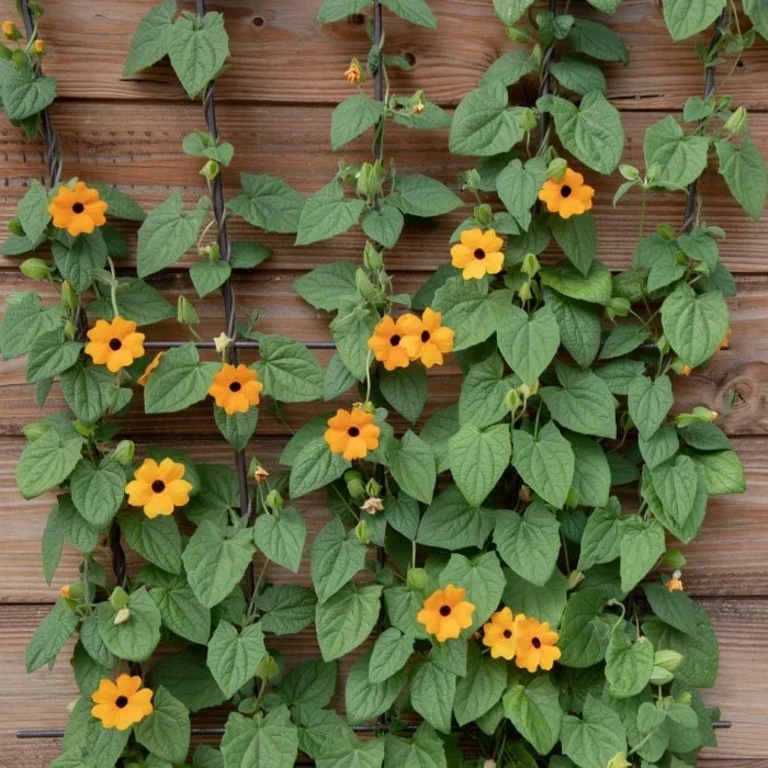 Black Eyed Susan Vine