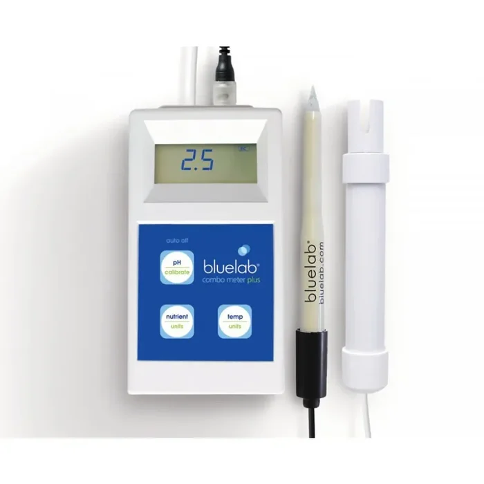 Bluelab Combo Meter Plus pH/EC/Temp
