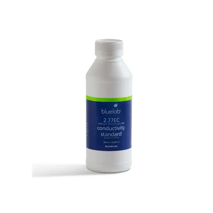 Bluelab EC 2.77 500 ml Kalibrierlösung