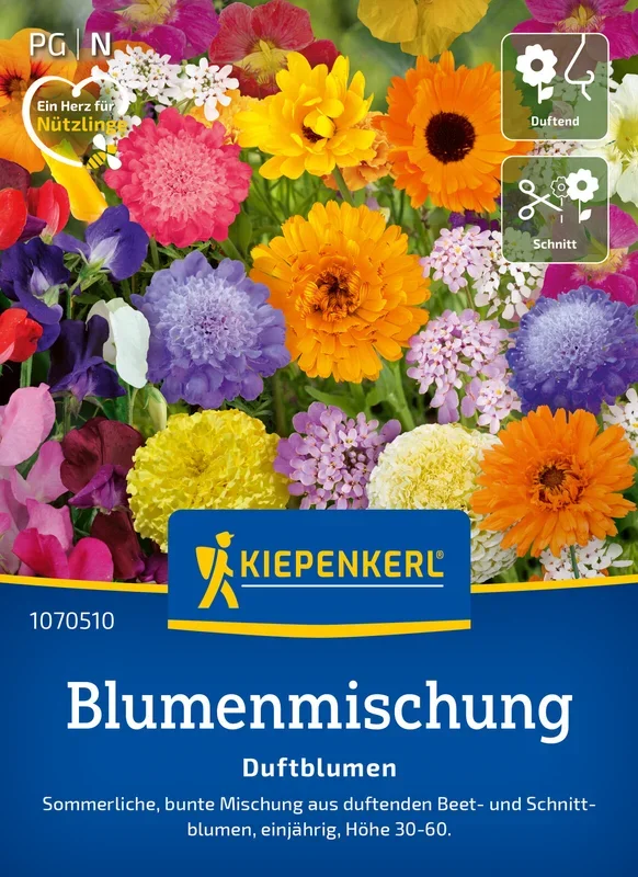 Blumen-Mischung Duftblumen