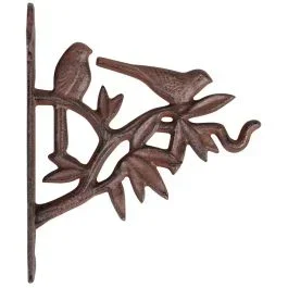 Blumenampelhalter Vogel