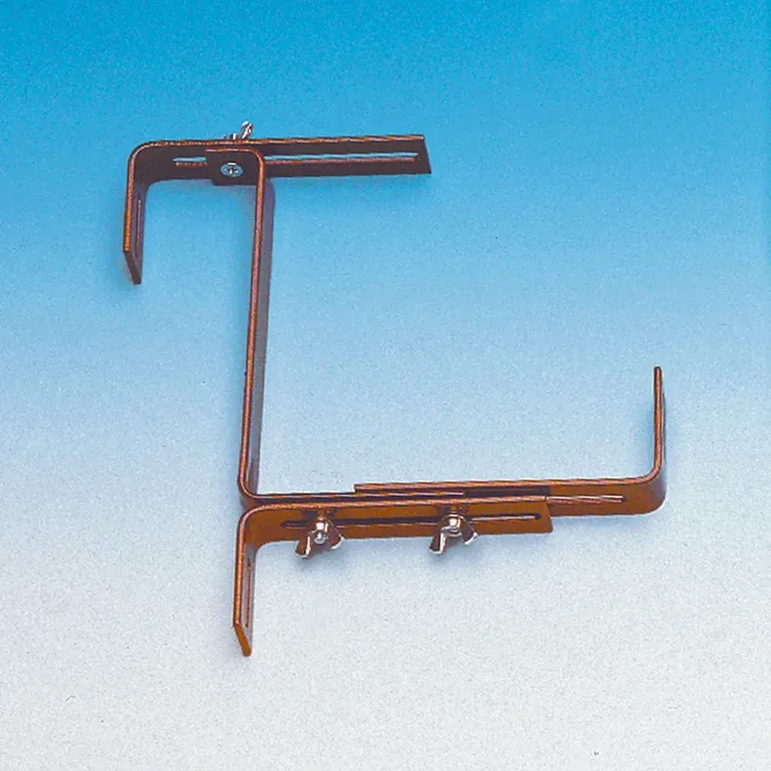 Blumenkasten-Halter UNIVERSAL, terracotta Bestellnummer 7715127