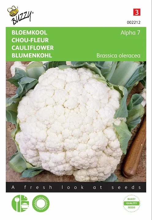 Blumenkohl Alpha
