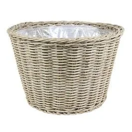 Blumentopf Sally Naturel
