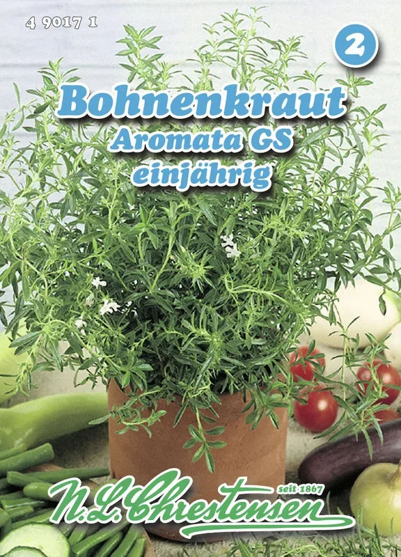 Bohnenkraut Aromata