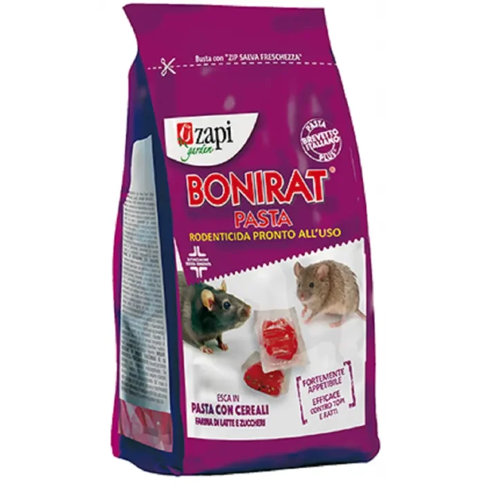 BONIRAT BIOCIDE BOCC PLUS 150gr- Topizid