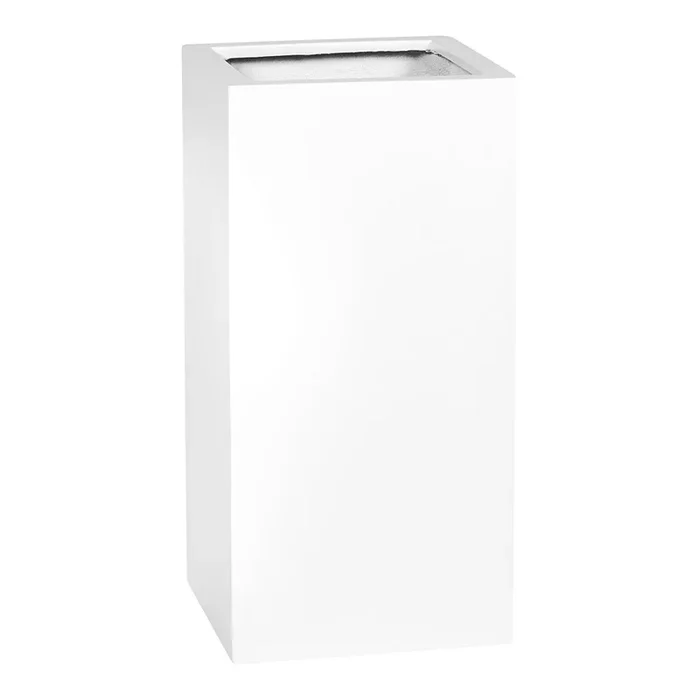 Bouvy Essentials Planter – Matt White
