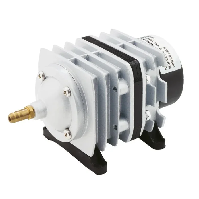 BOYU ACQ-001 Luftkompressor – Förderleistung: 1500 l/h