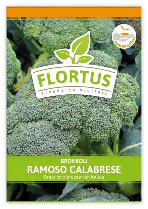 Brokkoli Ramoso Calabrese