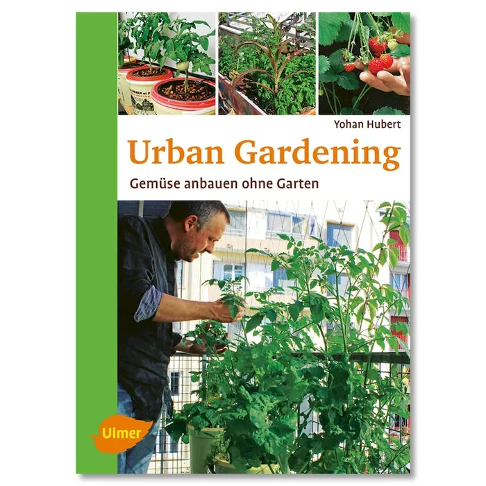 Buch ‚Urban Gardening‘ Bestellnummer 7712228