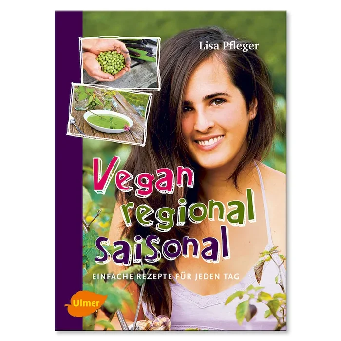 Buch ‚Vegan regional saisonal‘ Bestellnummer 7747940
