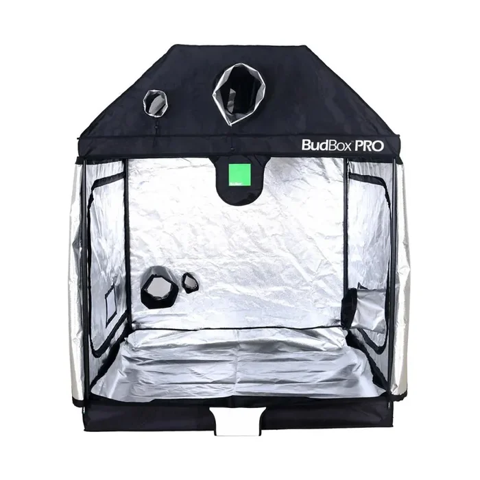 Budbox Silber XL+R 150x150x180 cm