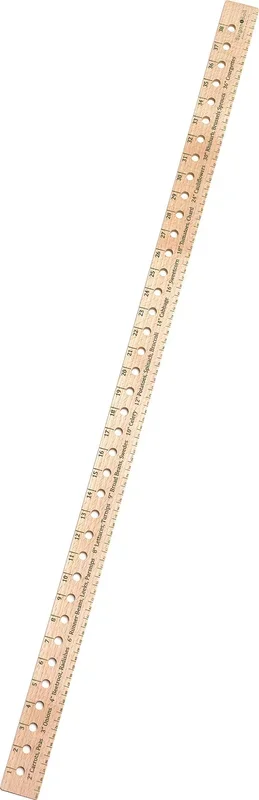 Burgon & Ball Aussaat- & Pflanzlineal