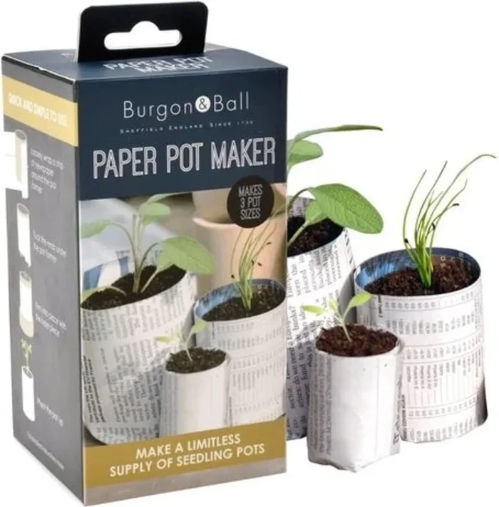 Burgon & Ball Eco Pot Maker