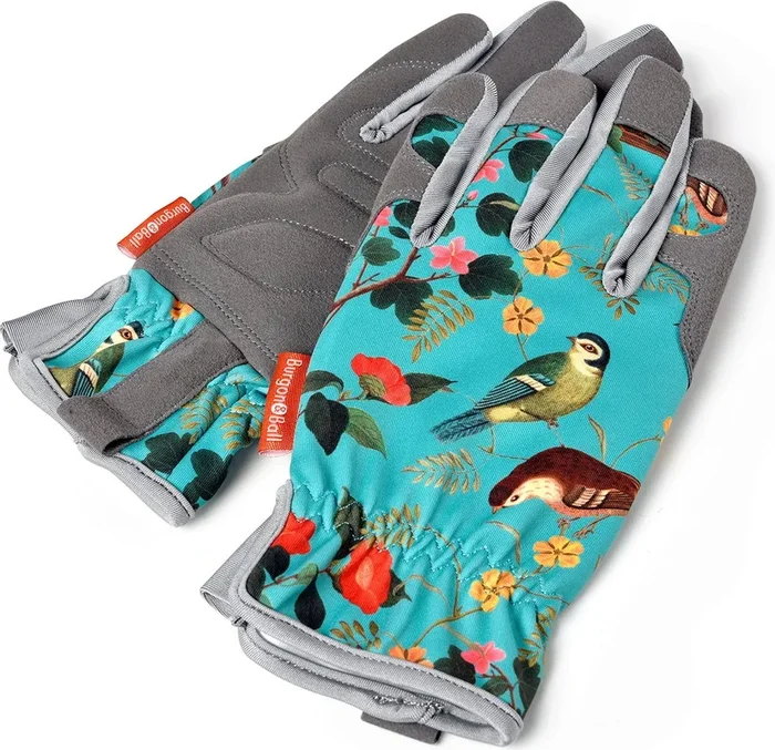 Burgon & Ball Gartenhandschuhe „Flora & Fauna“