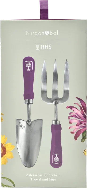 Burgon & Ball Kelle- und Gabel-Set
