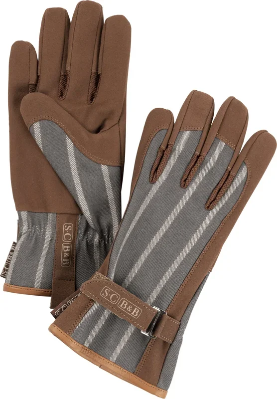 Burgon & Ball Sophie Conran – Gartenhandschuhe grau