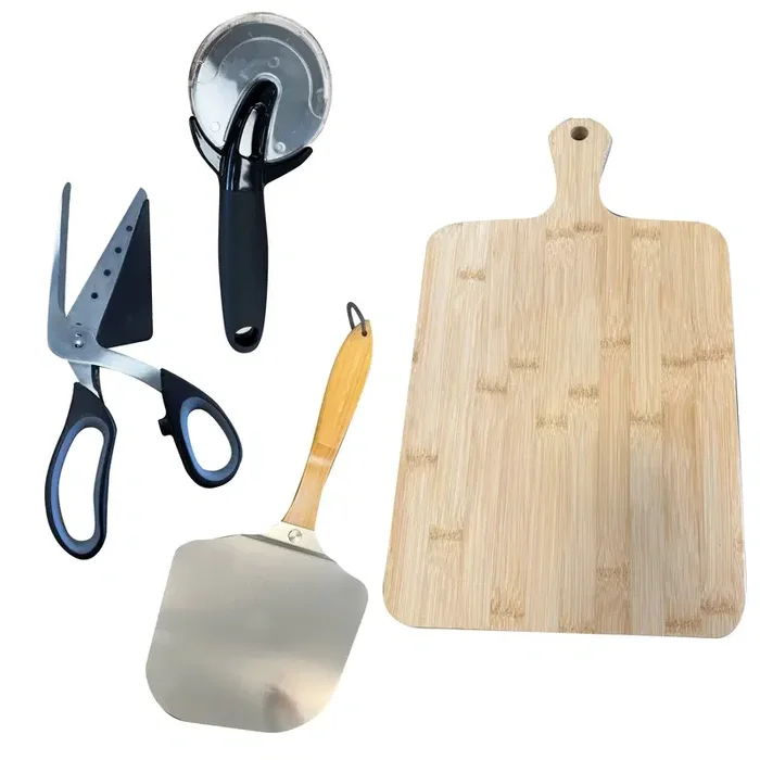 Buschbeck Pizza-Set, 4tlg.