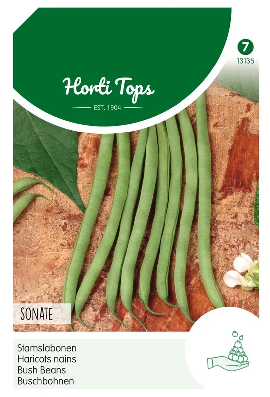 Buschbohne Feine Sonate (50 g)