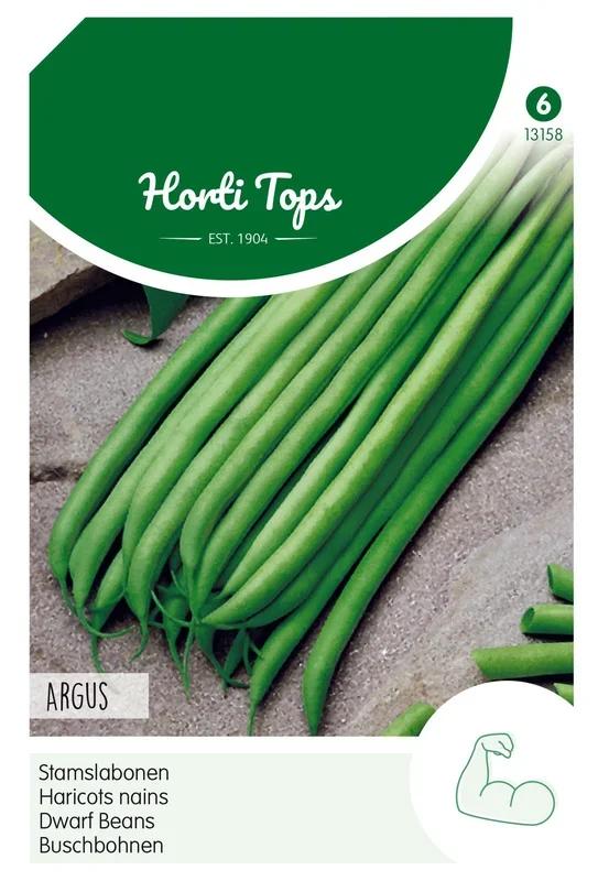 Buschbohnen Argus (50 g)