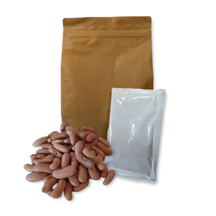Buschbohnen Maxi langhülsig GardenTaurus 750g