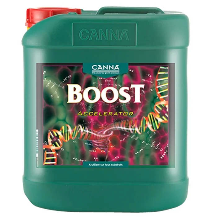 Canna – Boost Accelerator 10L – Blüte-Booster