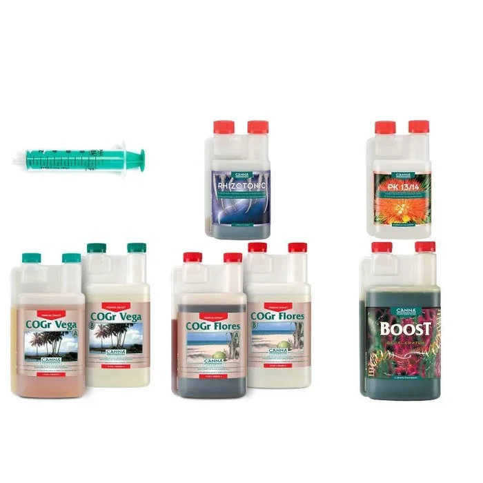 Canna – Dünger-Pack – Cogr Boost