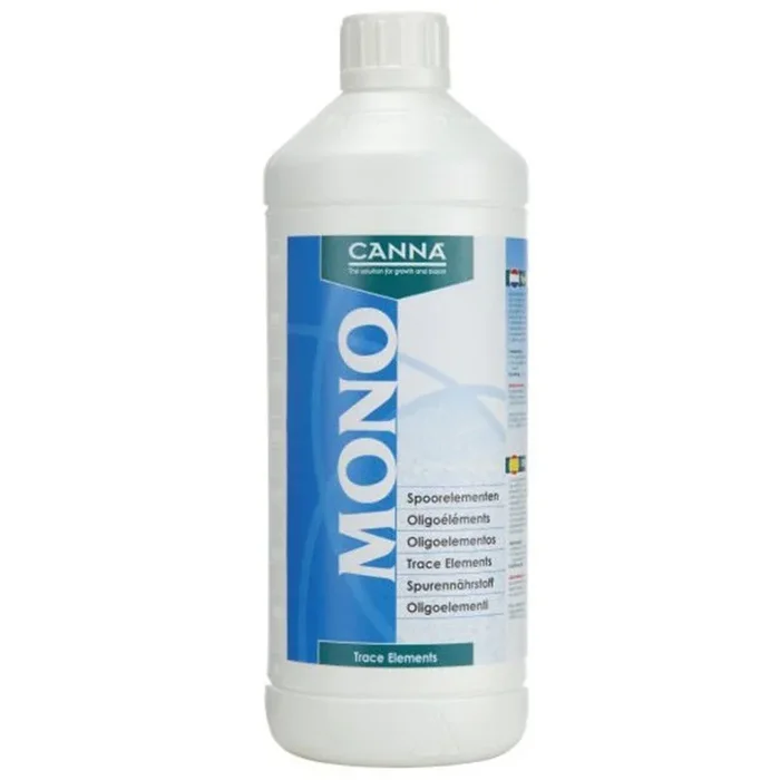 Canna – Mono Trace-mix 1L – Spurenelementdünger