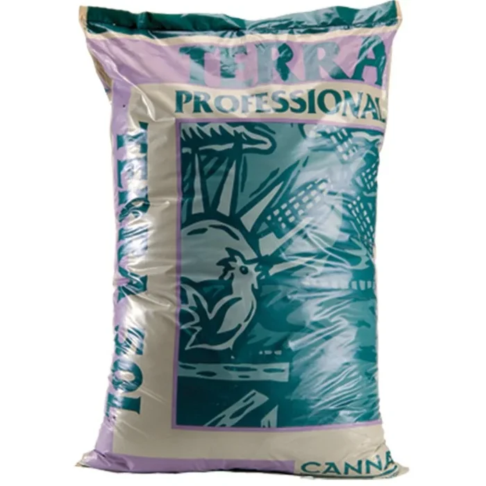 Canna – Terra professional – 50L Erde für alle Pflanzen
