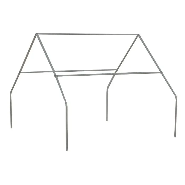 Canopee-Halterung Für Pvc-Gemüsegarten