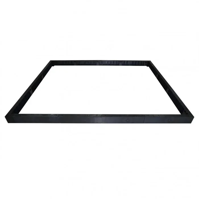 Canopia – Base de surélévation pour Serre Hobby, Grand et Prestige – 266x266cm